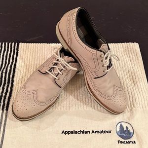 Footjoy City - Oxford Golf Shoes - Size 12